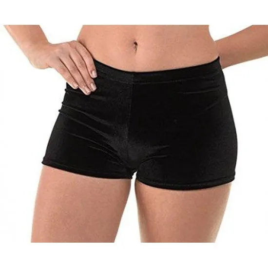 Gym Shorts, Black