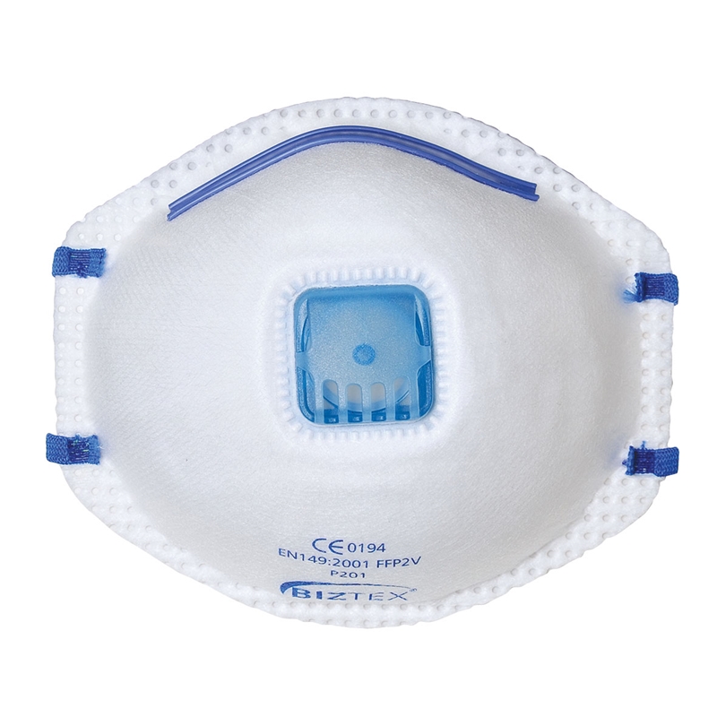 Portwest FFP2 Valved Dust Mist Respirator