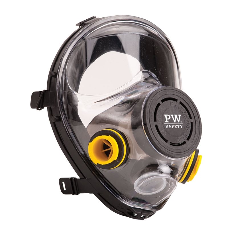 [P500] Portwest Vienna Full Face Mask