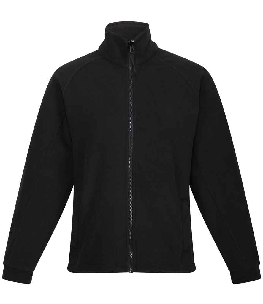 [RG123 CSR 6] Regatta Ladies Thor III Fleece Jacket (Classic Red, 6)