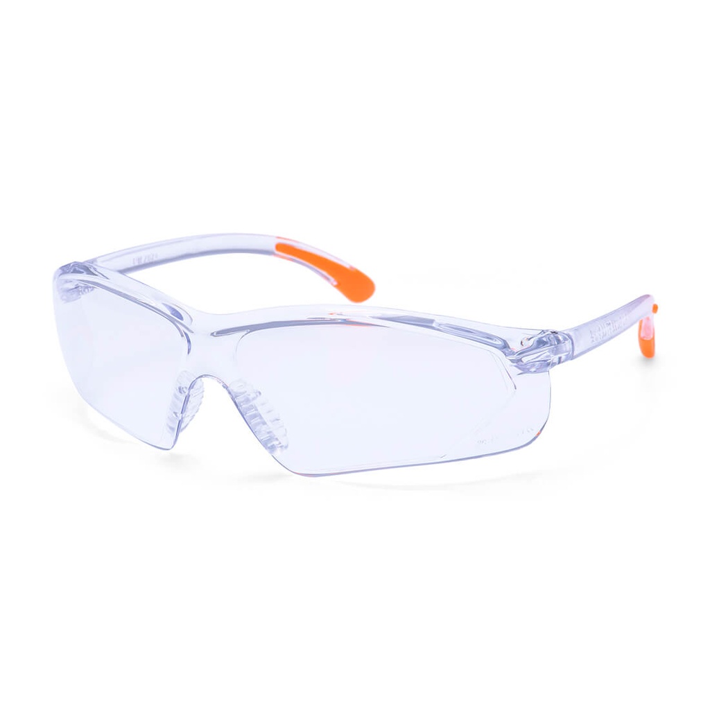 [PW15CLR] Fossa Safety Glasses (Clear)
