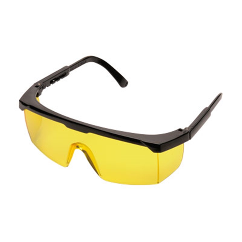 Classic Safety Spectacles (Amber)