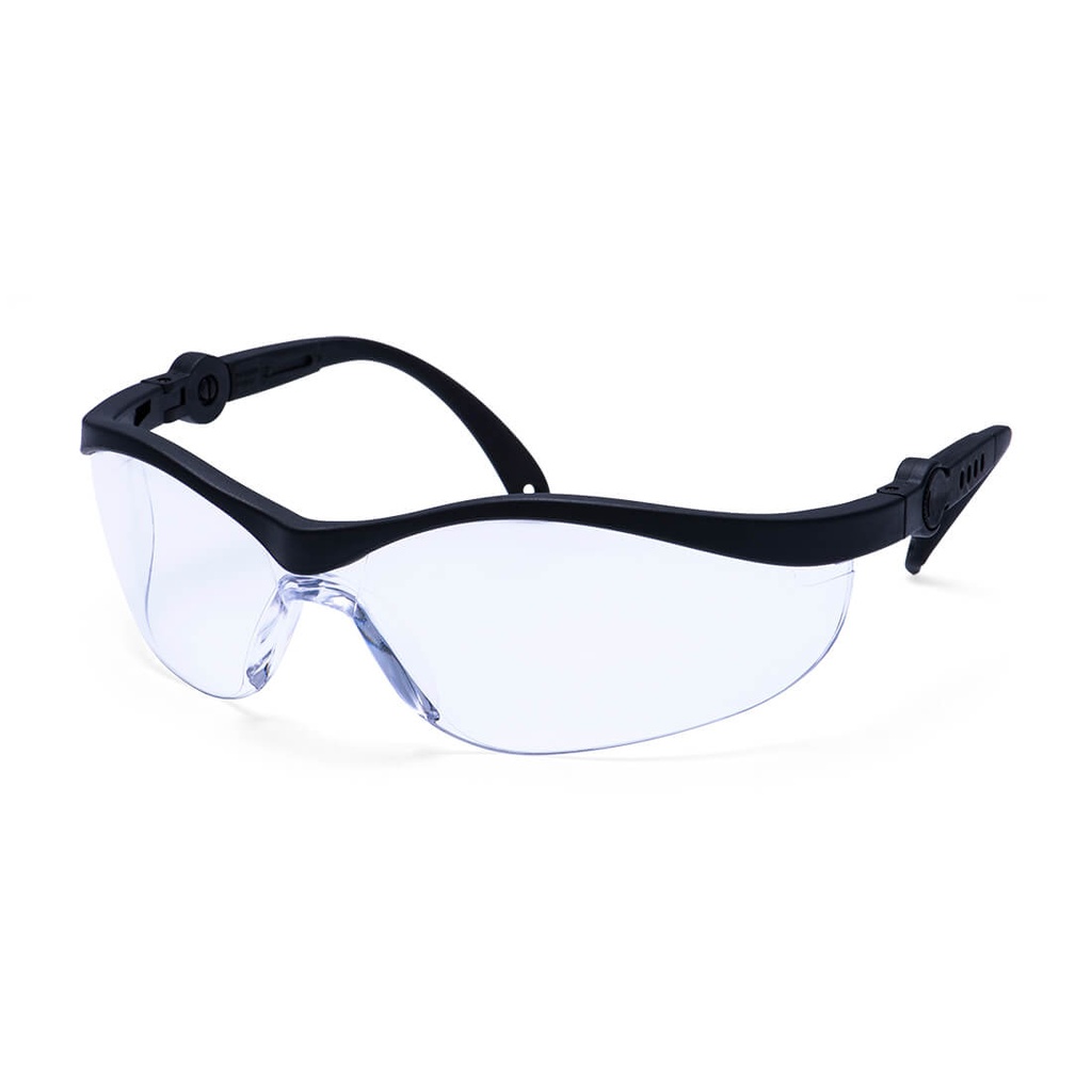 [PW35CLR] Safeguard Safety Glasses (Clear)