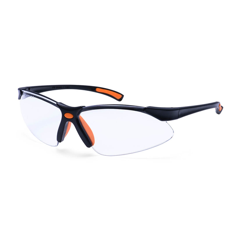 [PW37ORR] Bold Pro Spectacles (Orange)