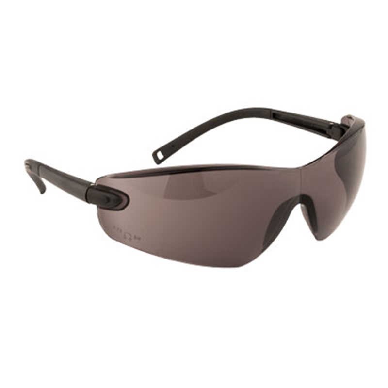 Portwest Pan View Spectacle (Black)