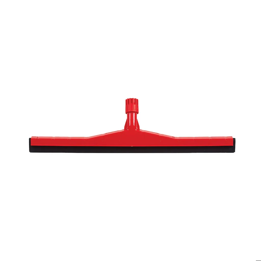 650mm Plastic Squeegee with Foam Blade - Red