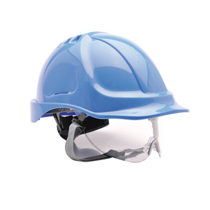 Endurance Visor Helmet (Yellow, Regular)