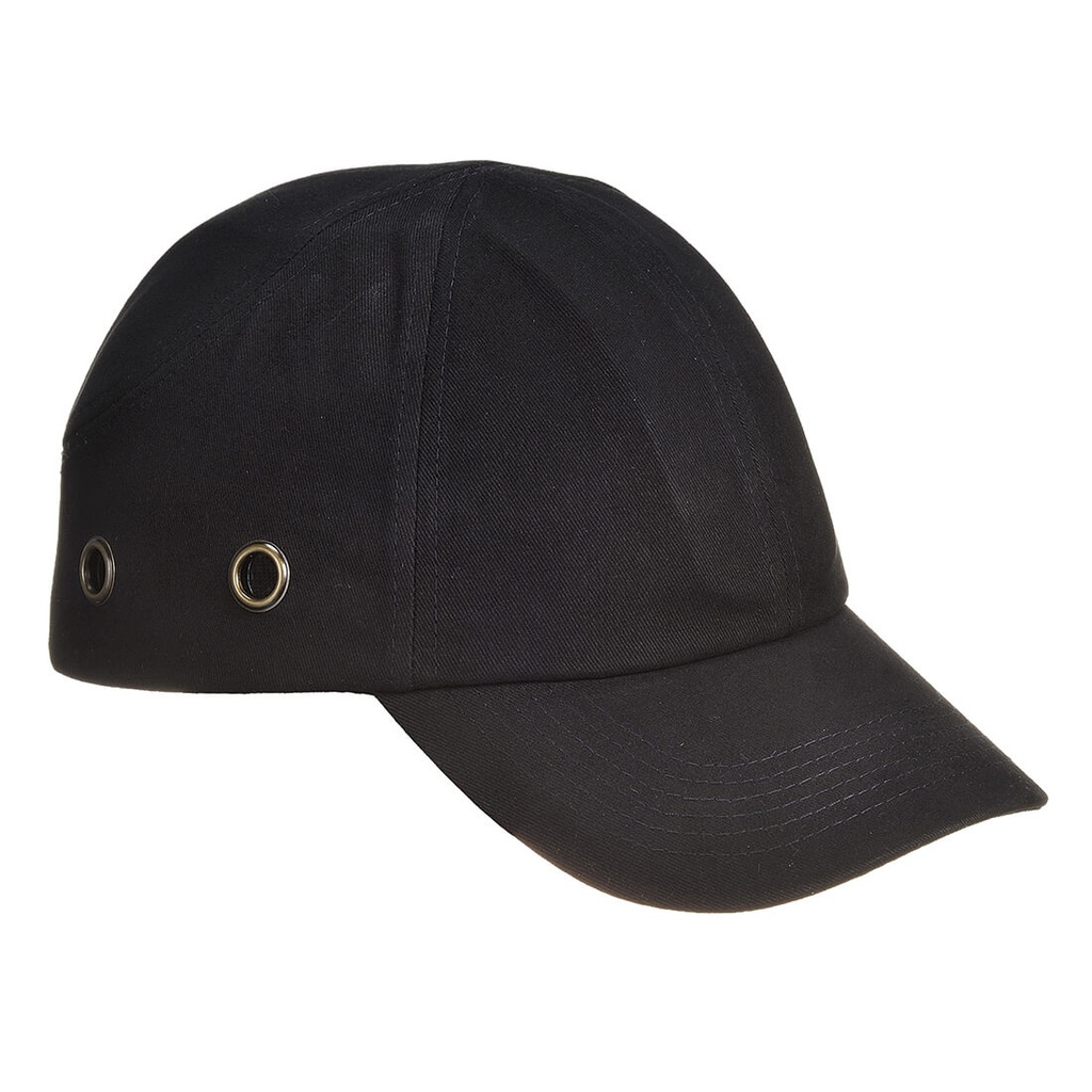 [PW59BKR] Portwest Bump Cap (Black)