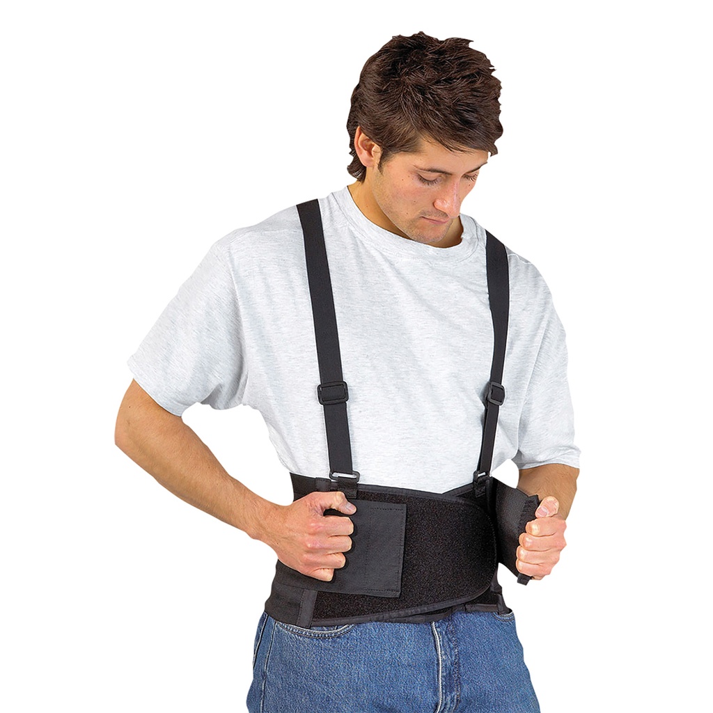 [PW80BKRS] Back Support Belt (S)