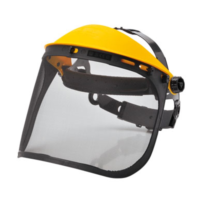 Portwest Browguard with Mesh Visor
