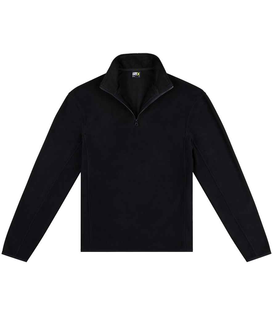 RX415 PRO 1/4 ZIP MICRO FLEECE