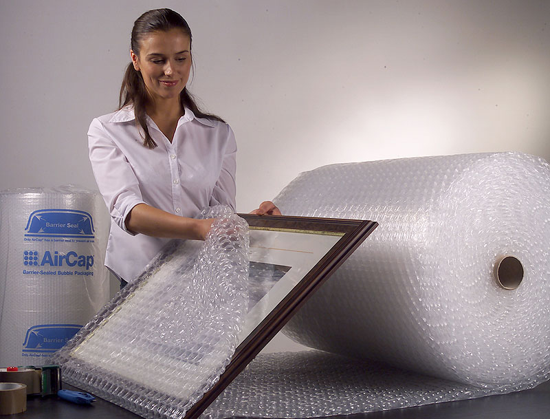 [RS-BWFP] Bubble Wrap 750mm x 100m (2 pack) small bubbles