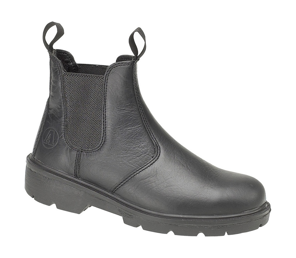 [DEALER/B-4] JCB DEALER BLACK BOOT S3 HRO SRC (4)
