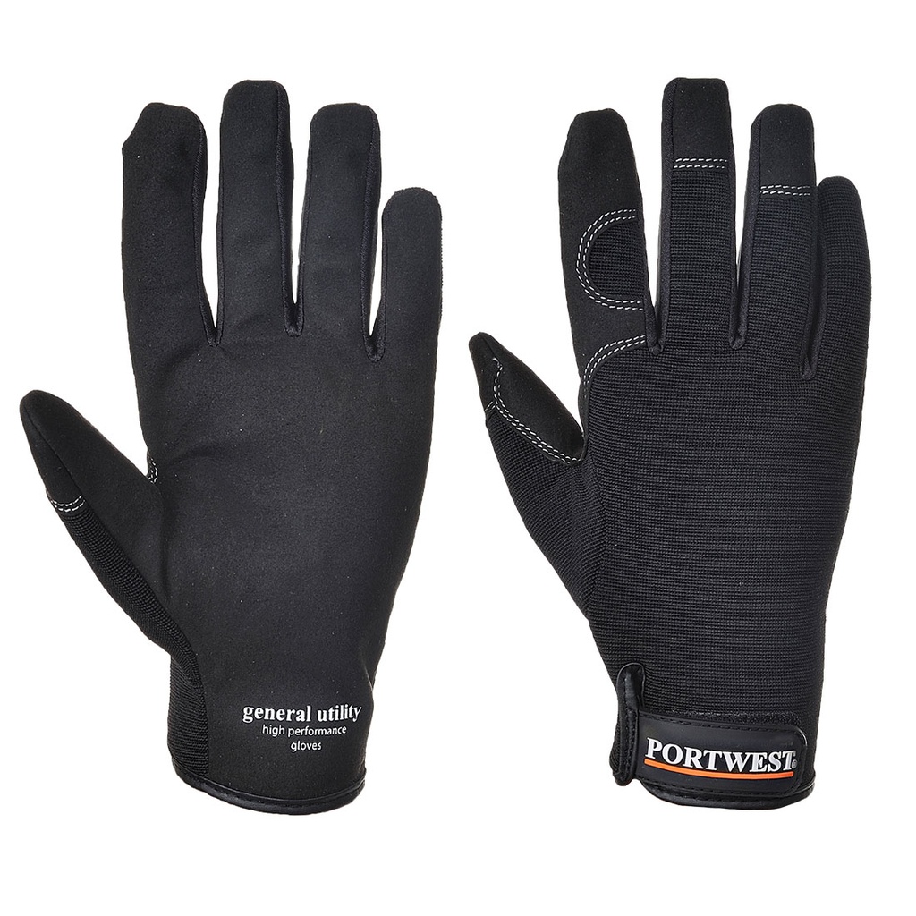 [A700BKRM] A700 - Mechanic 80 Glove (M)