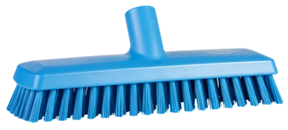 [B-DS270BVK] Deck Scrub, waterfed, 270 mm, Medium, Blue