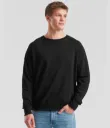 Fruit of the Loom Lightweight Raglan Sweatshirt