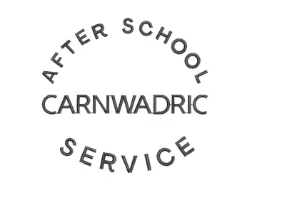 [EMB-CARN01-01] Embroider Sparks Out Of School Care FLB