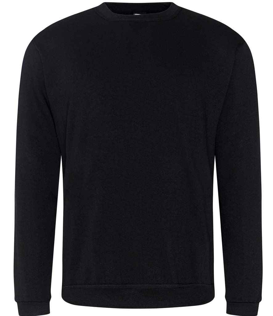 [RX301 BLK XS] Pro RTX Pro Sweatshirt (Black, XS)