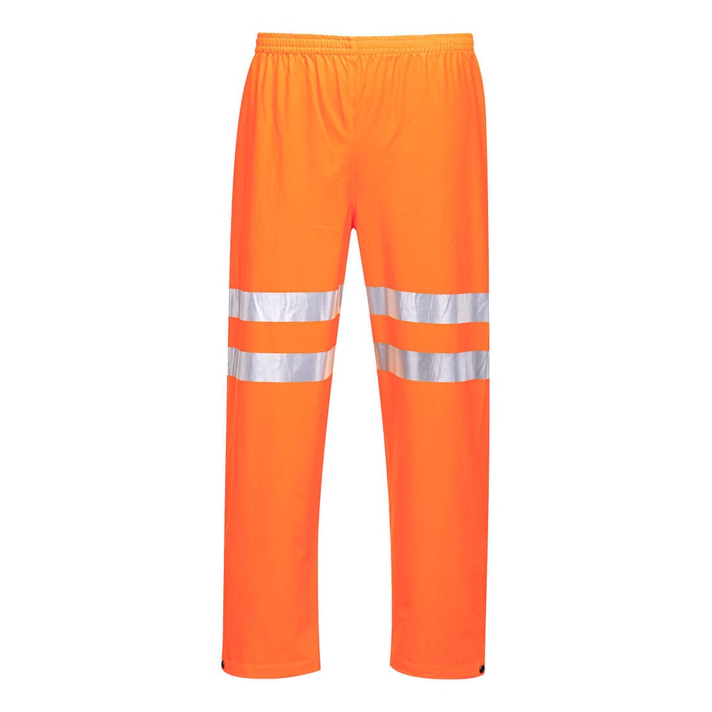 [RT51ORRS] Sealtex Ultra Hi-Vis Rain Trousers (S)