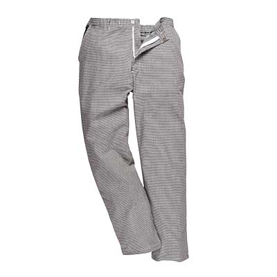 Harrow Chefs Trousers (Chessboard, XS)