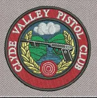 [EMB-GG01-02] Embroider Clyde Valley Pistol Club L/B
