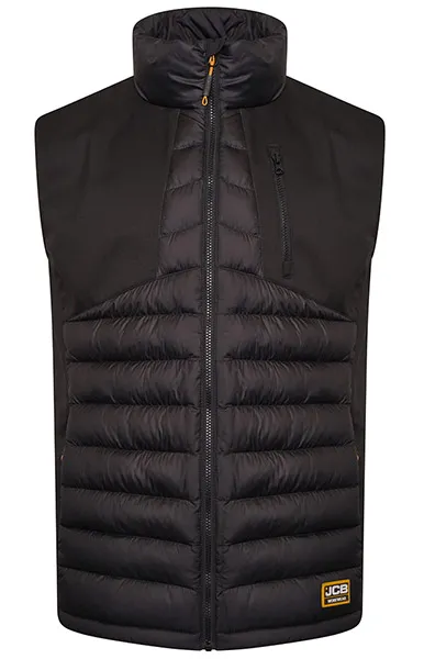 JCB Hybrid Gilet (S)