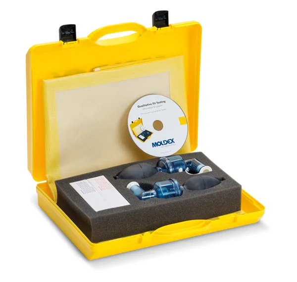 Moldex Bitrex Face Fit Testing Kit