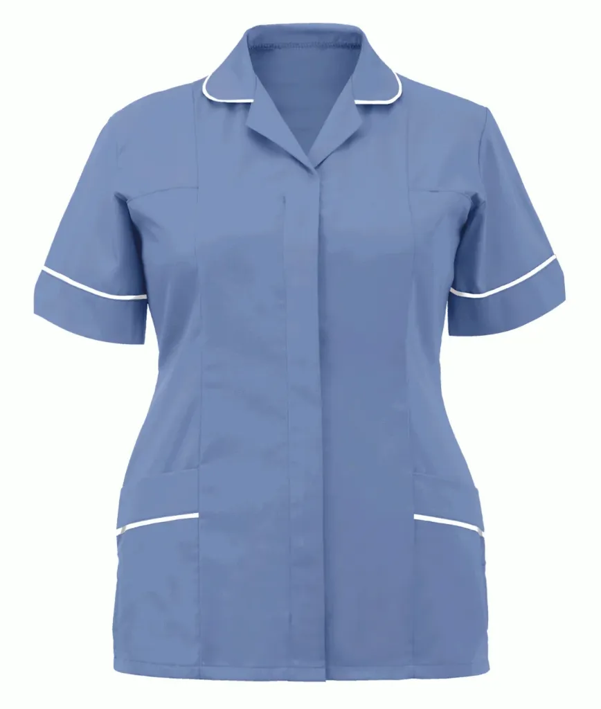 [CHLT1-NAVY-06] CHLT1 Classic Tunic (Navy, 6)