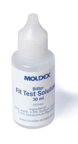 Bitrex Fit Test Solution 30ml