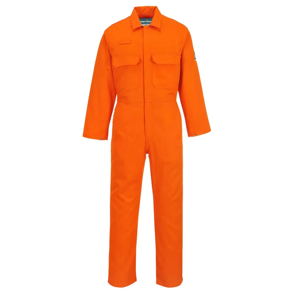 Portwest Bizweld Coverall
