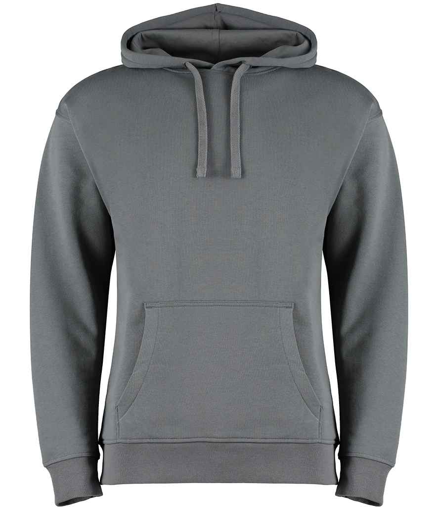 [K333 DGY XXS] Kustom Kit Hoodie (XXS, Dark Grey)