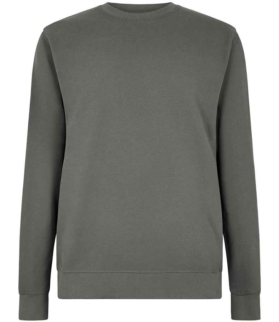 Kustom Kit Regular Fit Piqué Sweatshirt