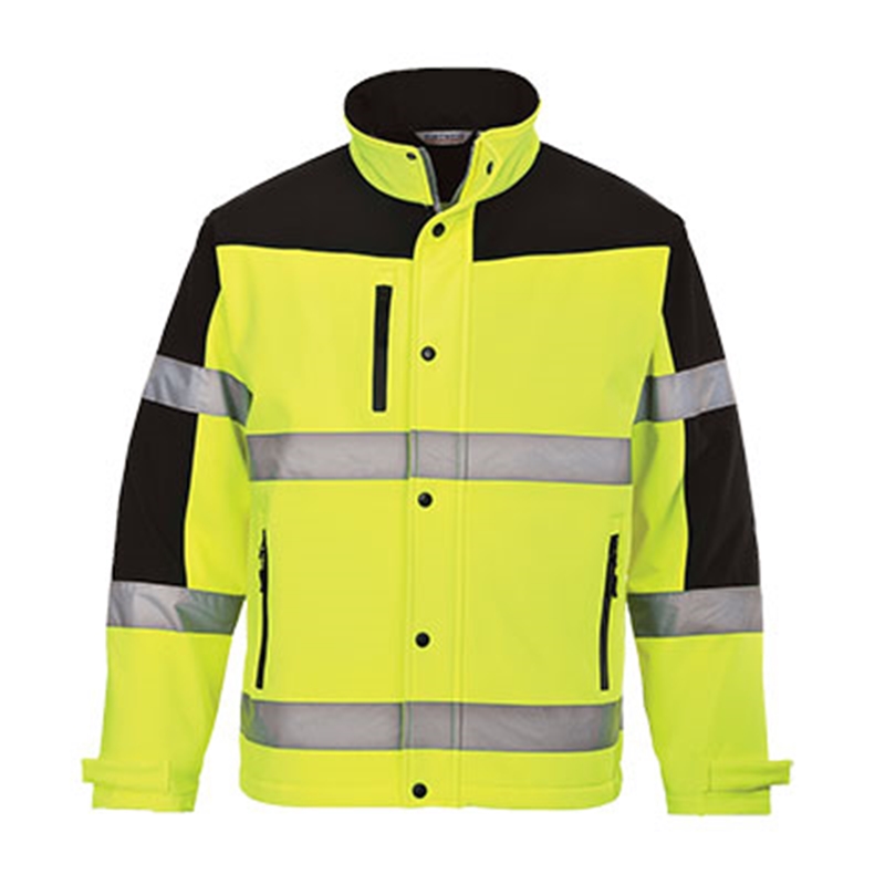 S429 - Portwest Two Tone Softshell Jacket (3L) (S)