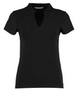 Kustom Kit Ladies V Neck Corporate Top