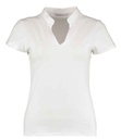 Kustom Kit Ladies V Neck Corporate Top