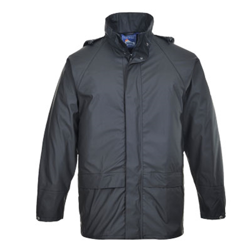 Sealtex Classic Jacket (Black, S, Regular)