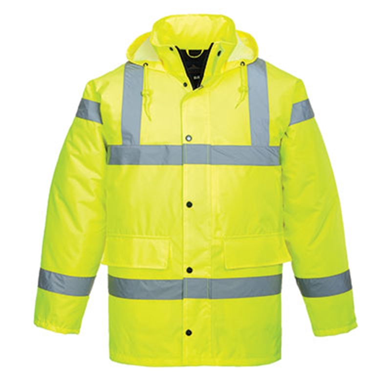 Portwest Hi Vis Breathable Jacket (S)