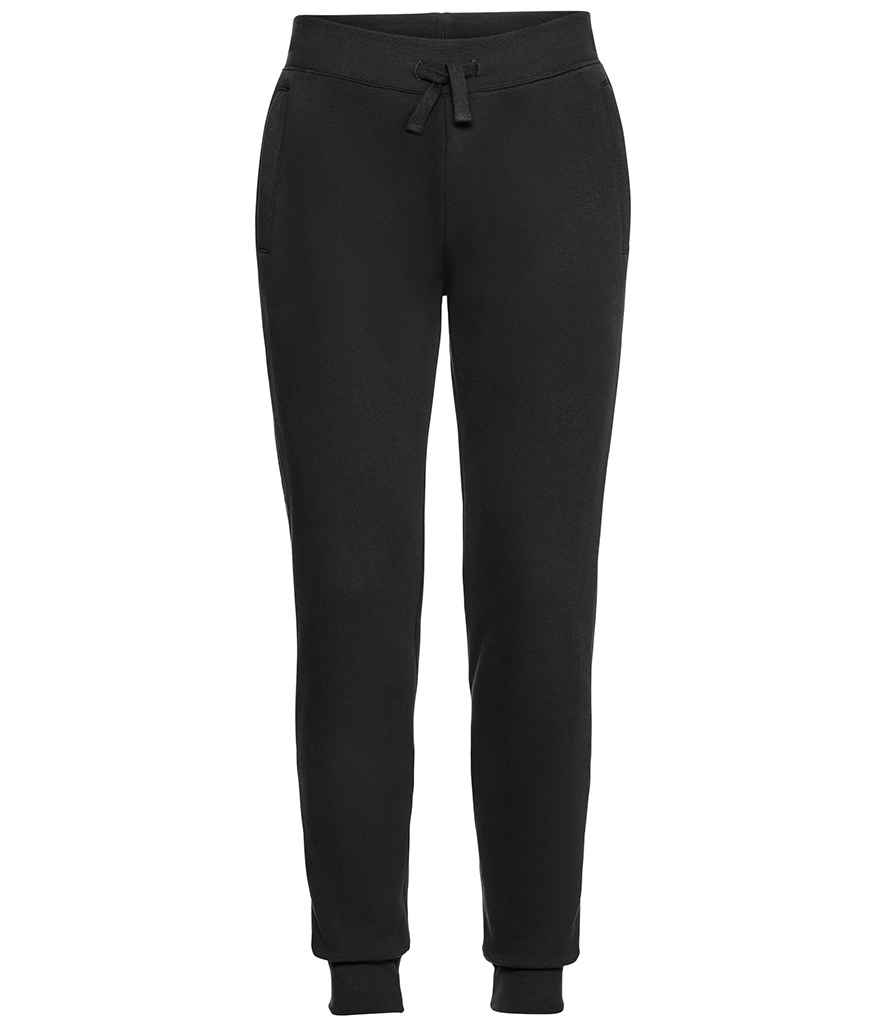 [268M LXF S] Russell Authentic Jog Pants (S, Light Oxford)