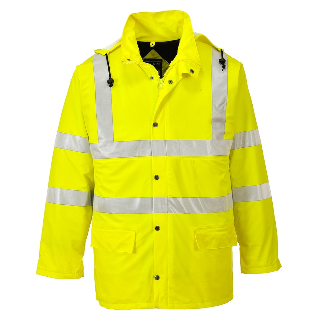 [S490YERS] Sealtex Ultra Hi-Vis Winter Jacket (S)
