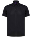 Henbury Recycled Polyester Piqué Polo Shirt