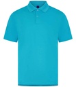 Henbury Coolplus® Wicking Piqué Polo Shirt