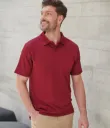 Henbury Coolplus® Wicking Piqué Polo Shirt