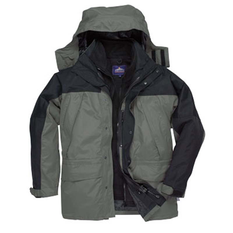 Portwest Orkney 3 in 1 Breathable Jacket