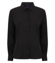 Henbury Ladies Long Sleeve Wicking Shirt