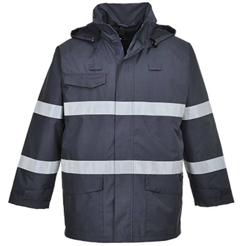 Portwest Bizflame Rain Multi Protection jacket (S)