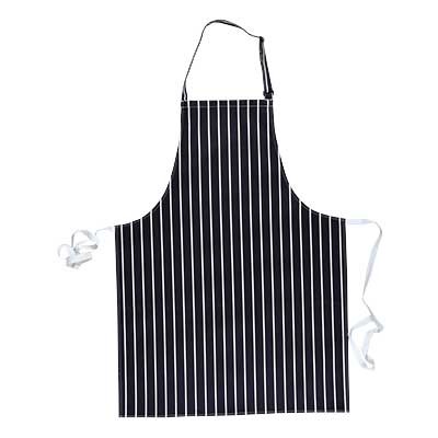 Butchers Apron (Red/White)