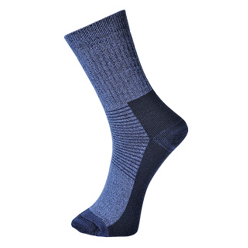 Portwest Thermal Sock (Grey, 10 to 13)