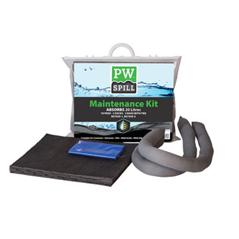 Portwest PW Spill 20 Litre Workplace Kit
