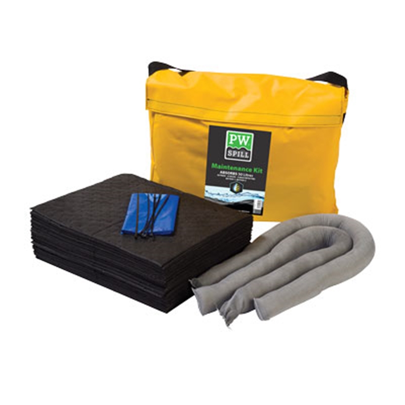 [SM31] Portwest PW Spill 50 Litre Workplace Kit