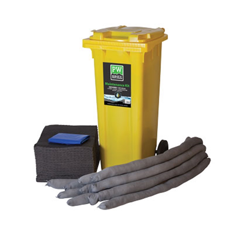 Portwest PW Spill 120 Litre Workplace Kit